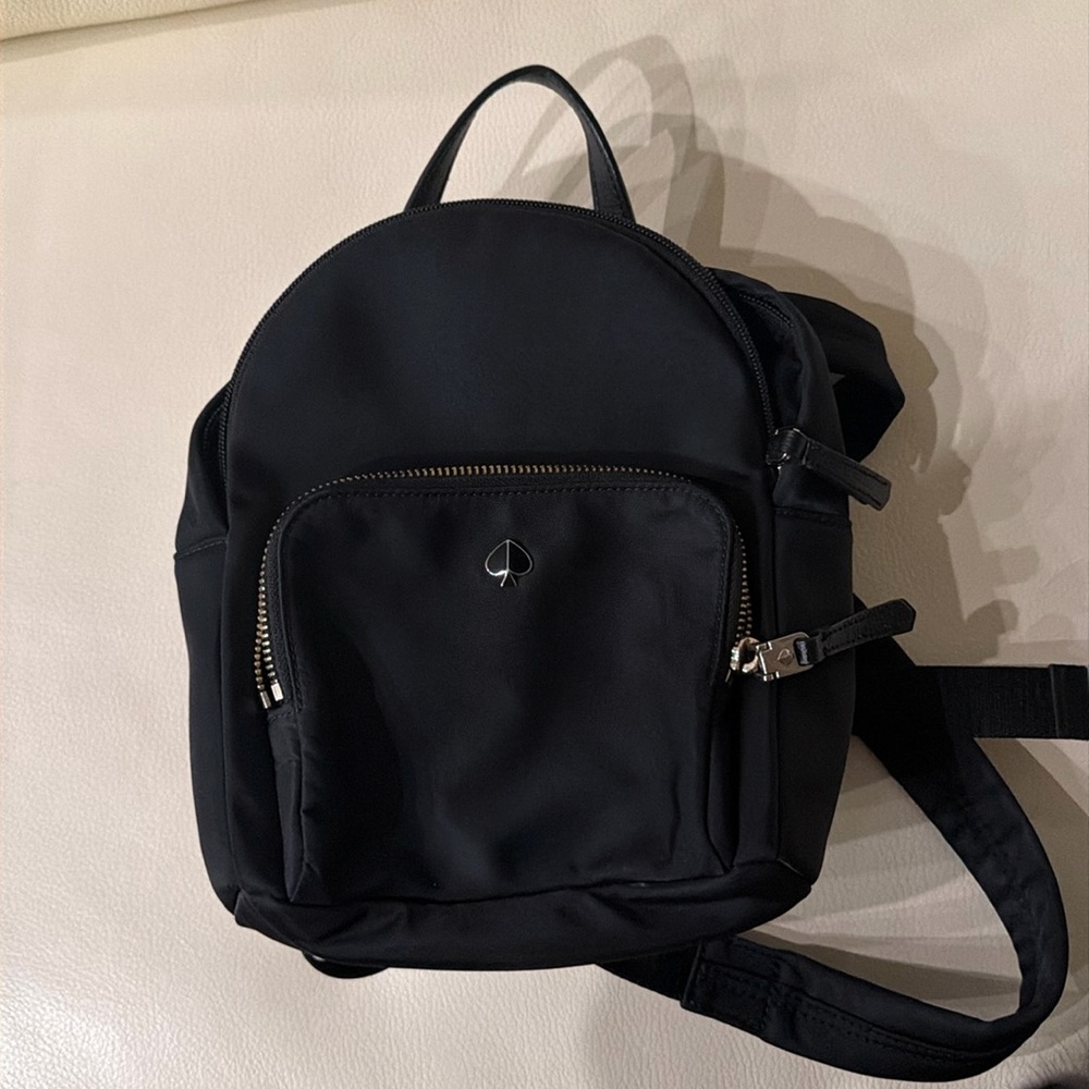 Kate Spade Taylor SMALL Black Backpack